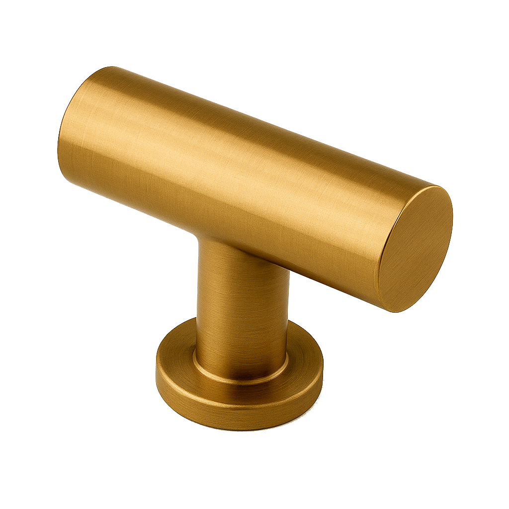 Bernoulli Cabinet Knob