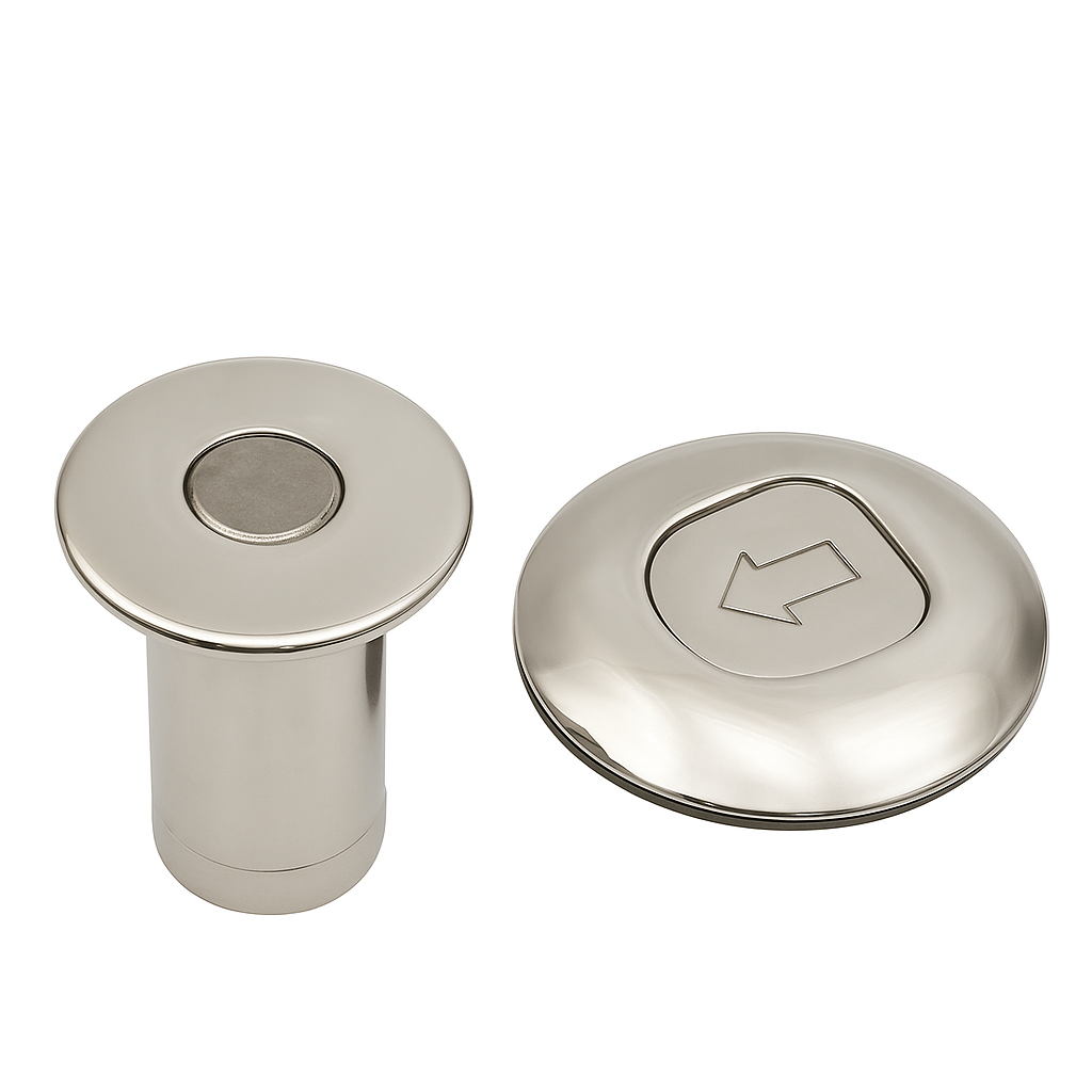 Concealed Door Stopper