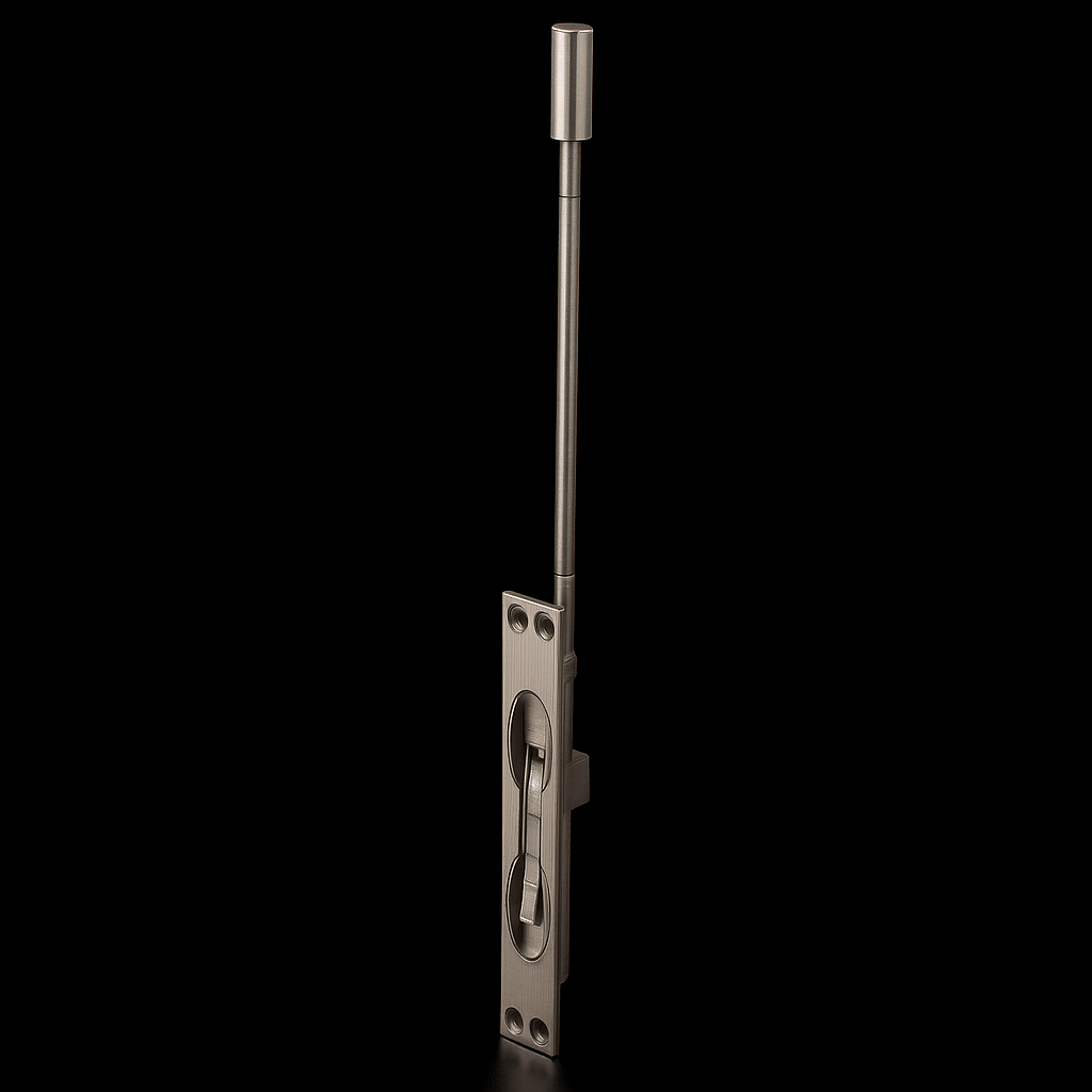 Extended Flush Bolt