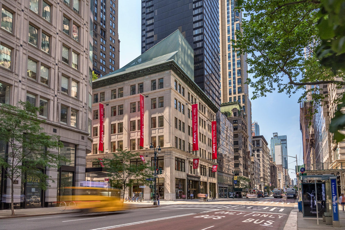 Behind the Remaking of Century-Old Hardware for the New York Public Library’s $200M Restoration - SA Baxter Shop