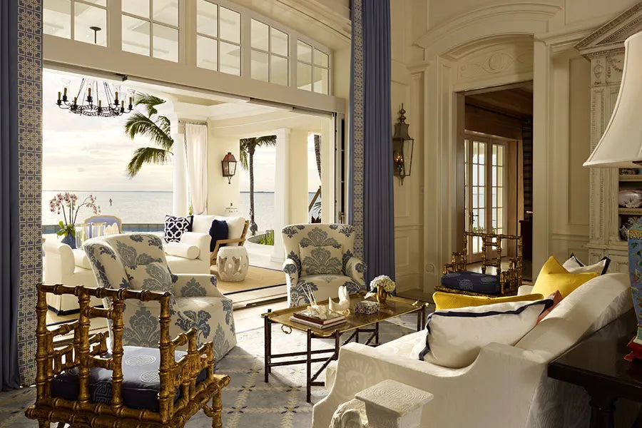 Design Expert Scott Baxter Shares His Tips for Transforming Your Living Space for the New Year - SA Baxter Shop