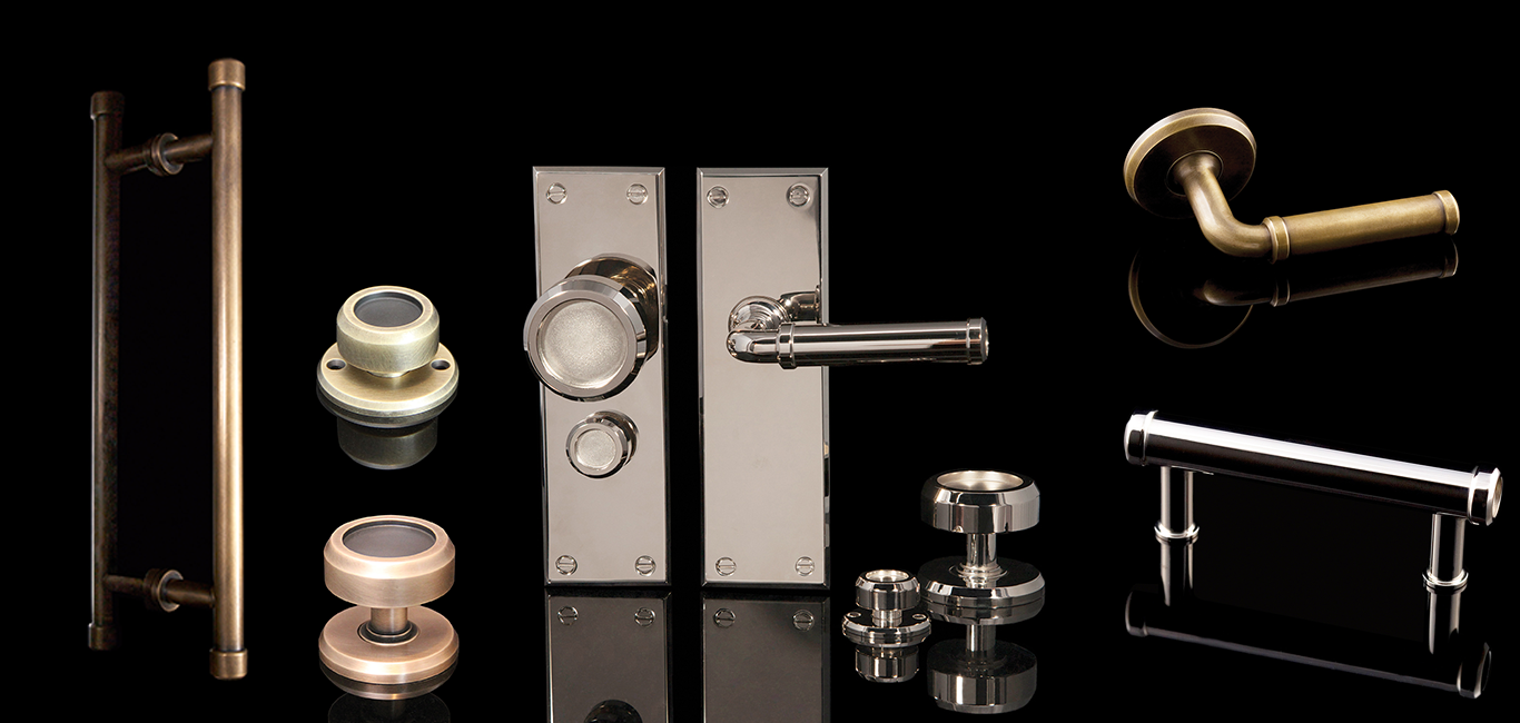 Baxter Online Premium Hardware, Volume Pricing, Quick Delivery.