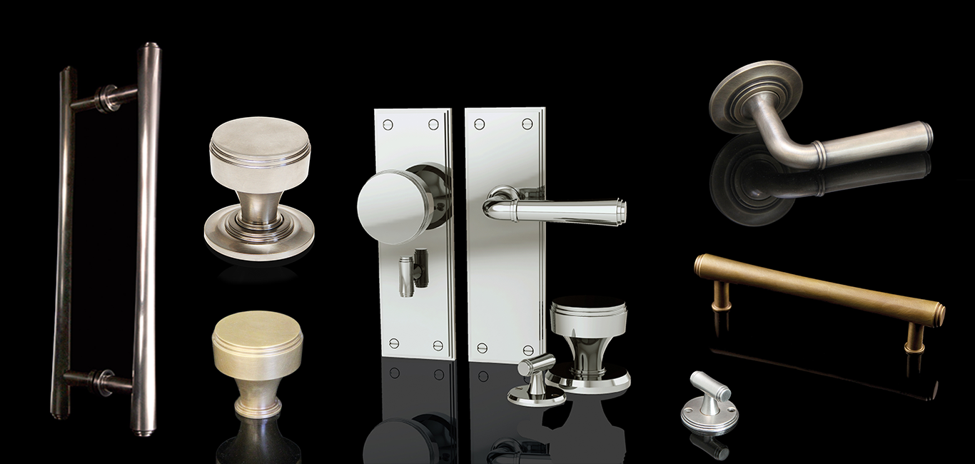 Baxter Online Premium Hardware, Volume Pricing, Quick Delivery.