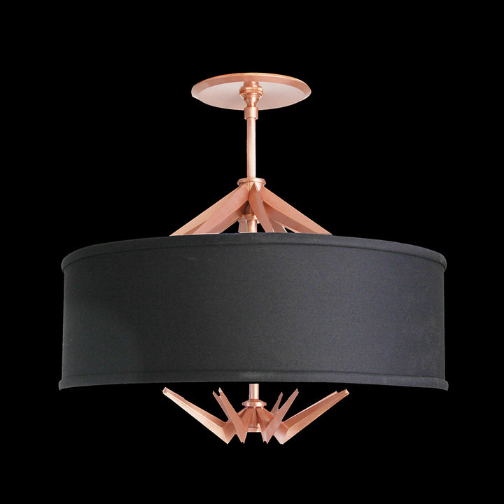 Beveled Ceiling Light - 4086