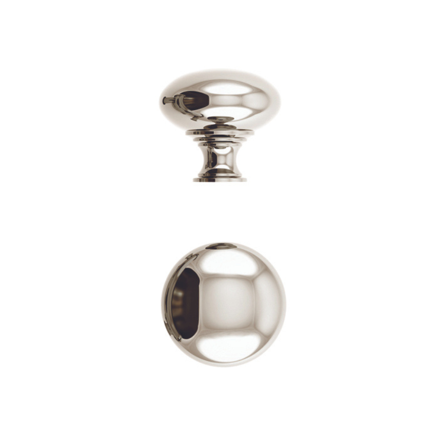 Classic Bulb Cabinet Knob - CK 9000