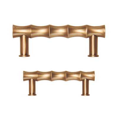 Bamboo Cabinet Pull - CP 9507