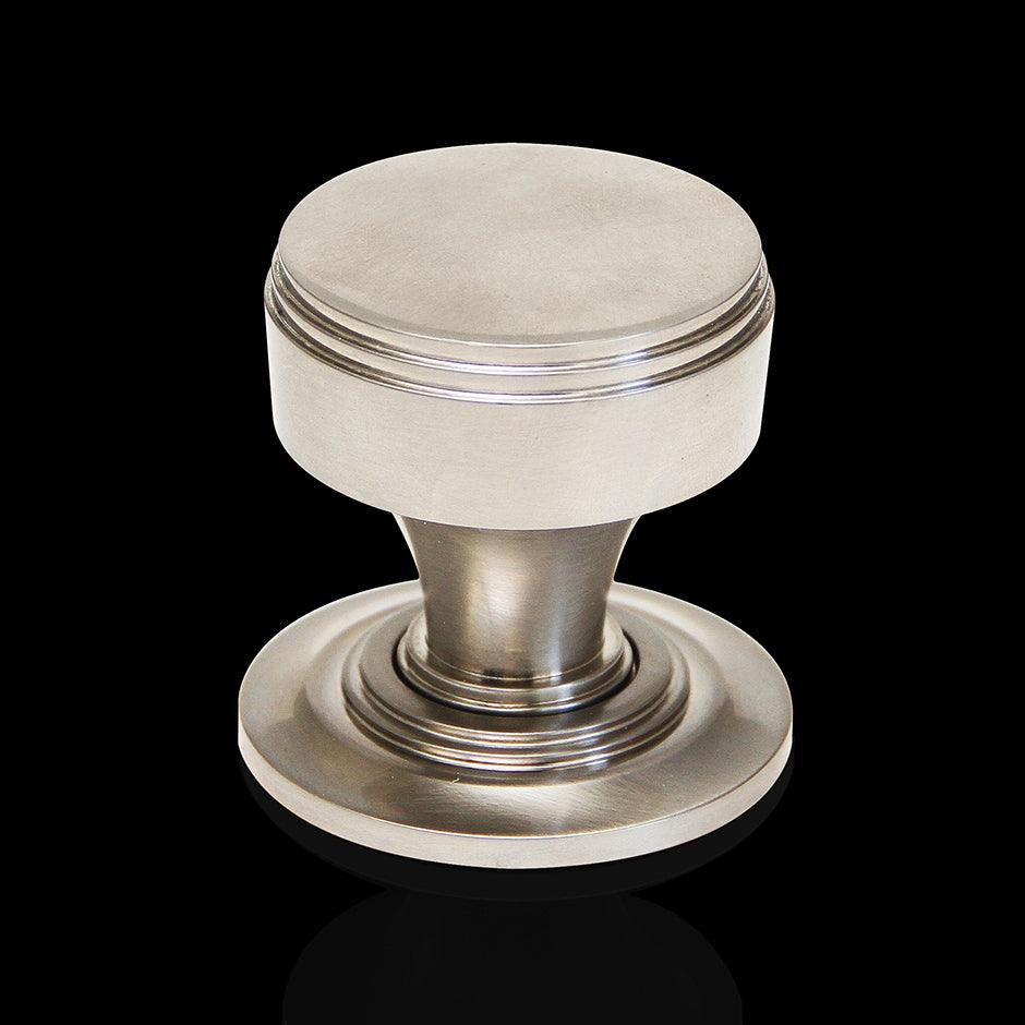 Art Deco Door Knob – S.A. Baxter Online