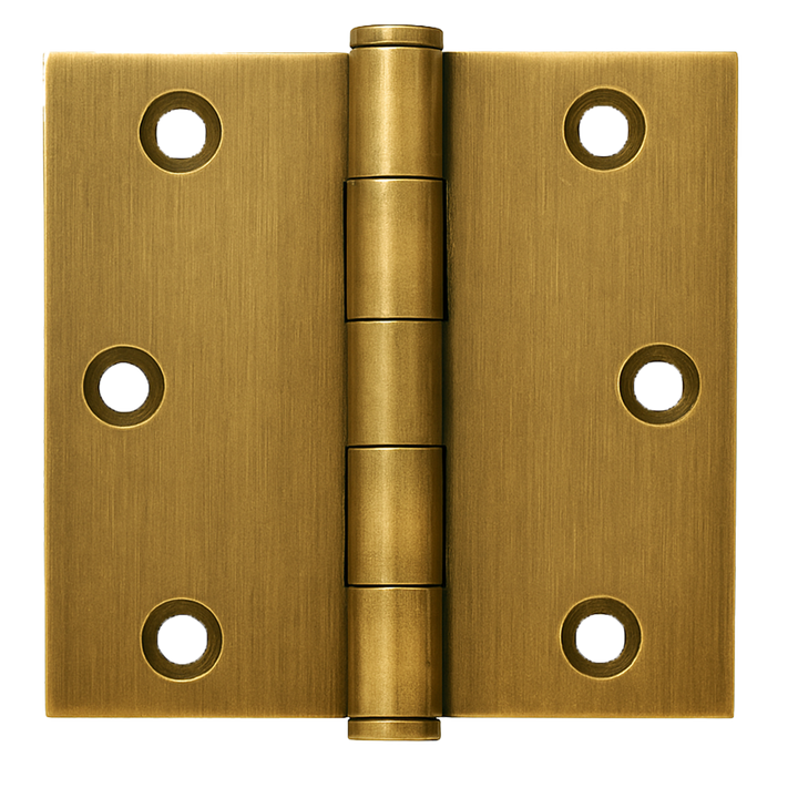 Flat Square Hinge