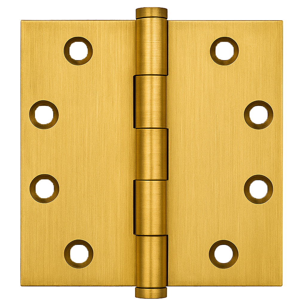Flat Square Hinge