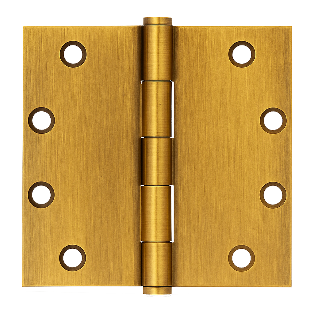 Flat Square Hinge