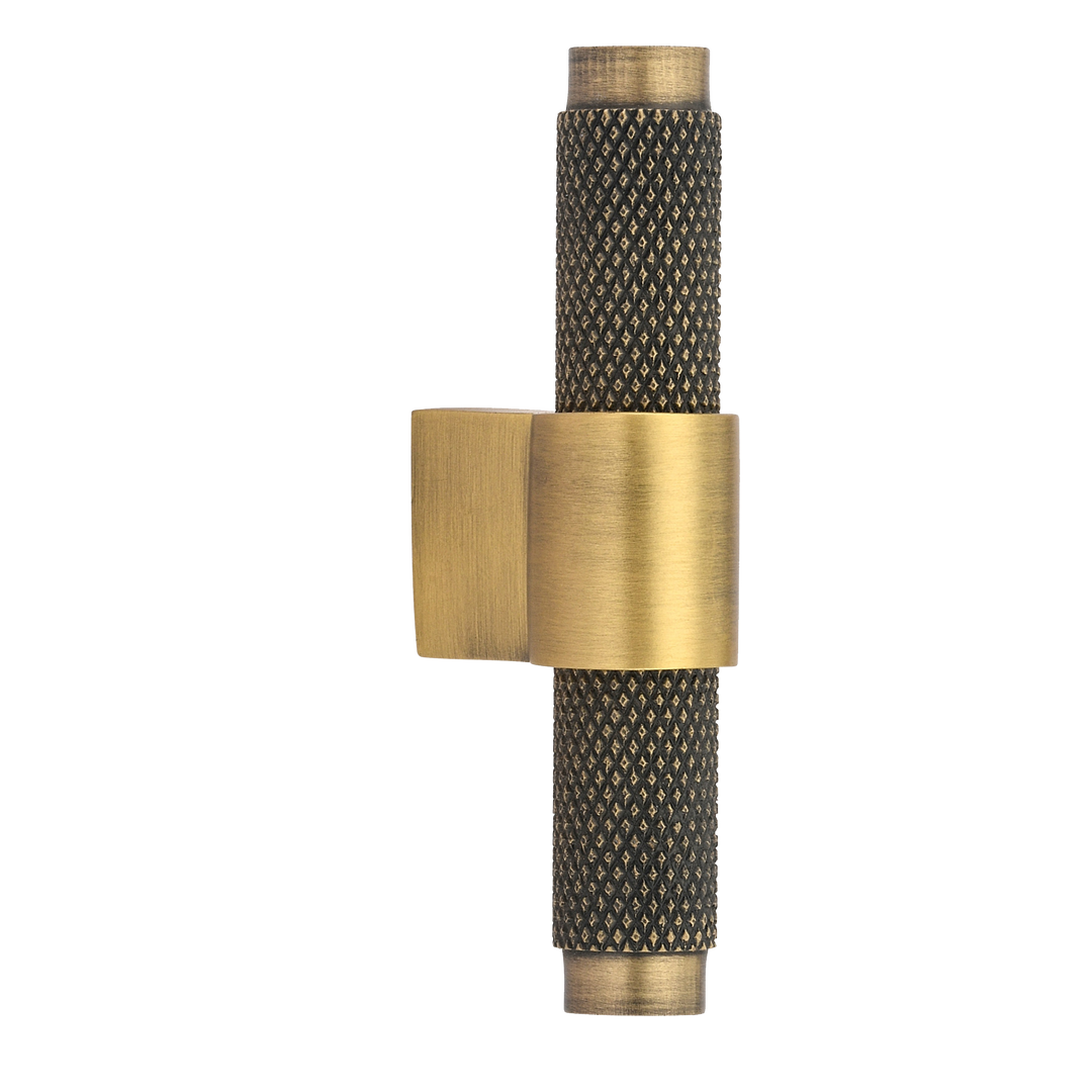 Knurled Cabinet Pull
