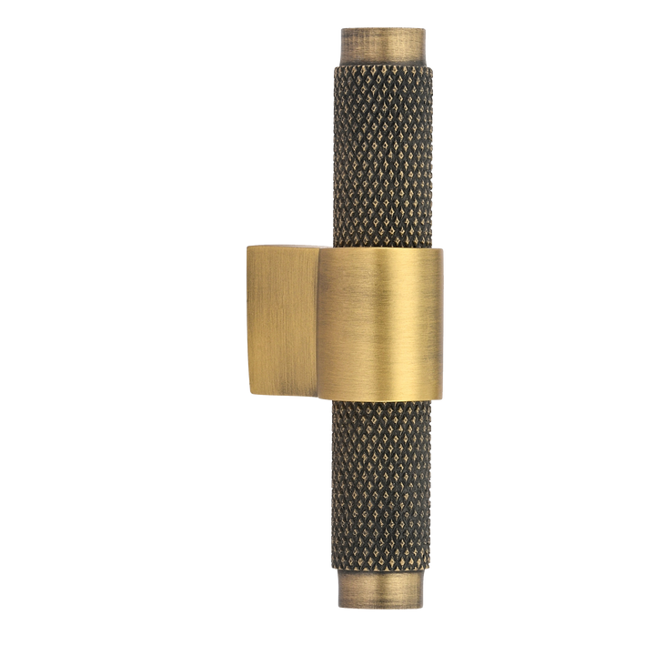 Knurled Cabinet Pull