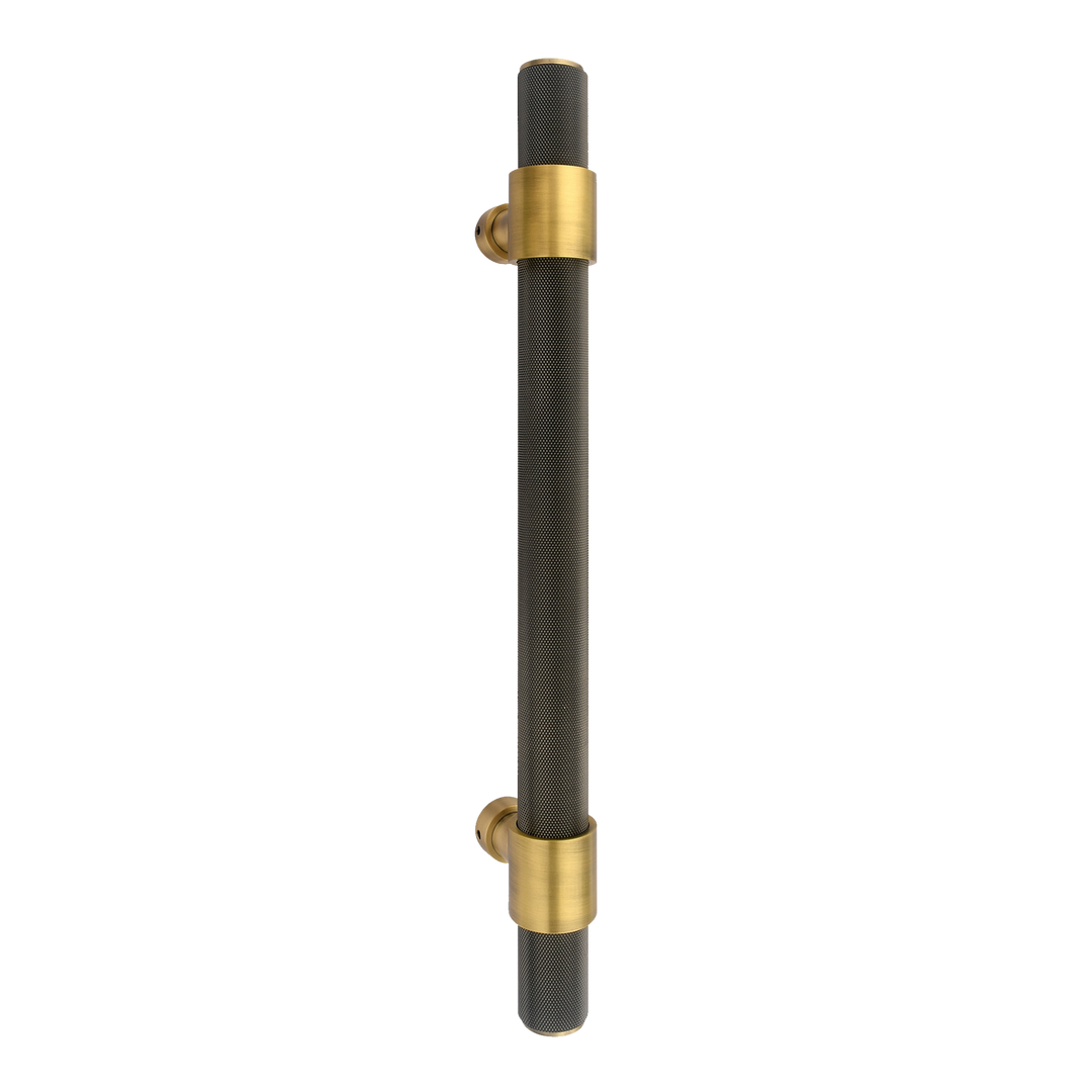 Knurled Door Pull