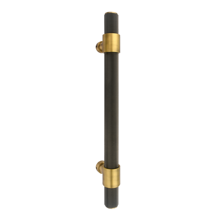 Knurled Door Pull