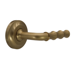 Bamboo Door Lever Set