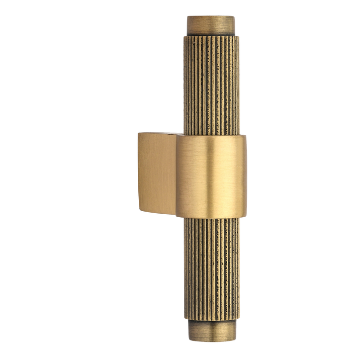 Knurled Cabinet Pull