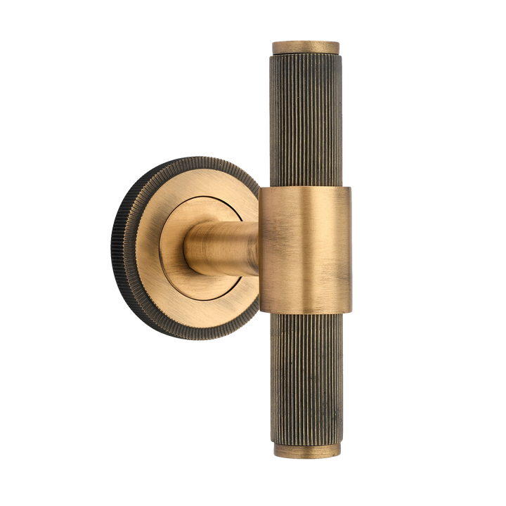 Knurled Cabinet Pull