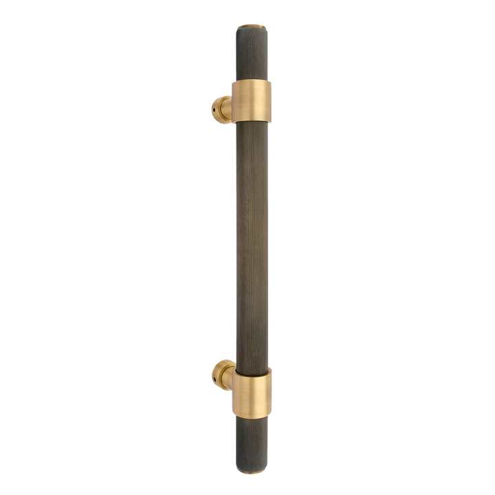 Knurled Door Pull