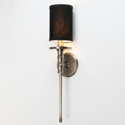 Bamboo Wall Sconce - 2507