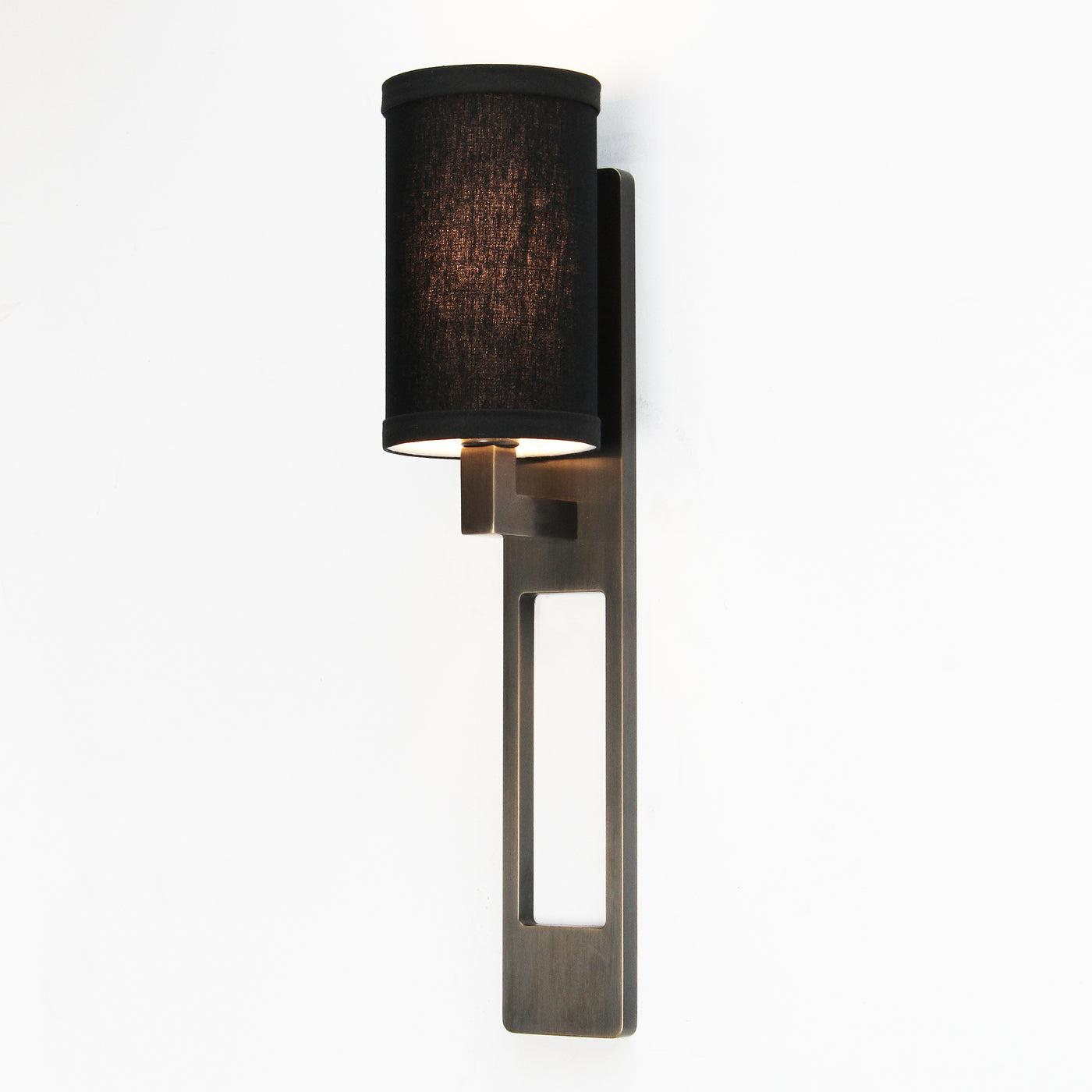Modern Rectilinear Sconce - 3028