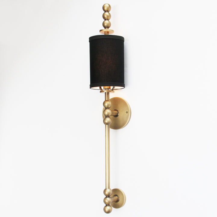 Modern Ball Wall Sconce - 3064