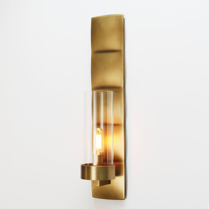 Pillowed Wall Sconce - 4017