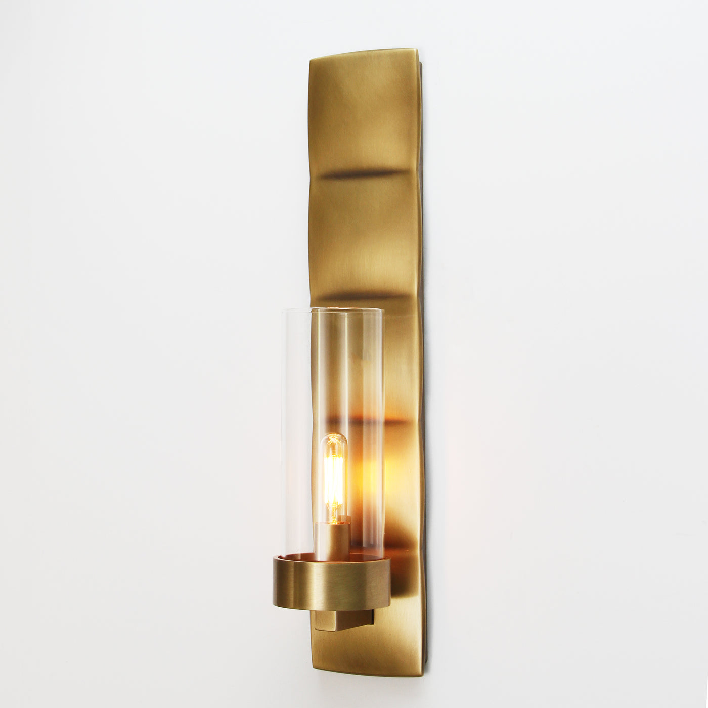Pillowed Wall Sconce - 4017