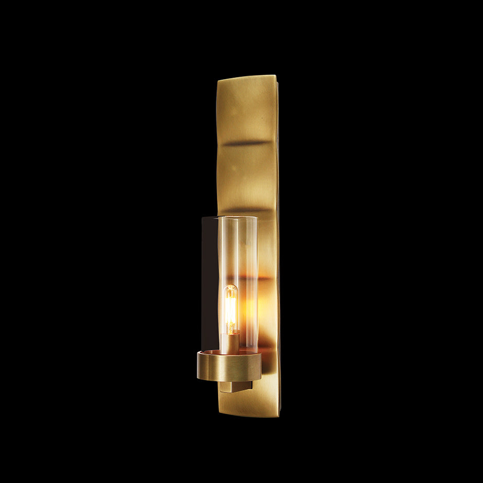 Pillowed Wall Sconce - 4017