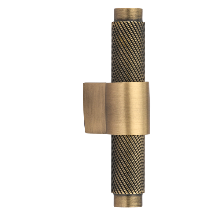 Knurled Cabinet Pull