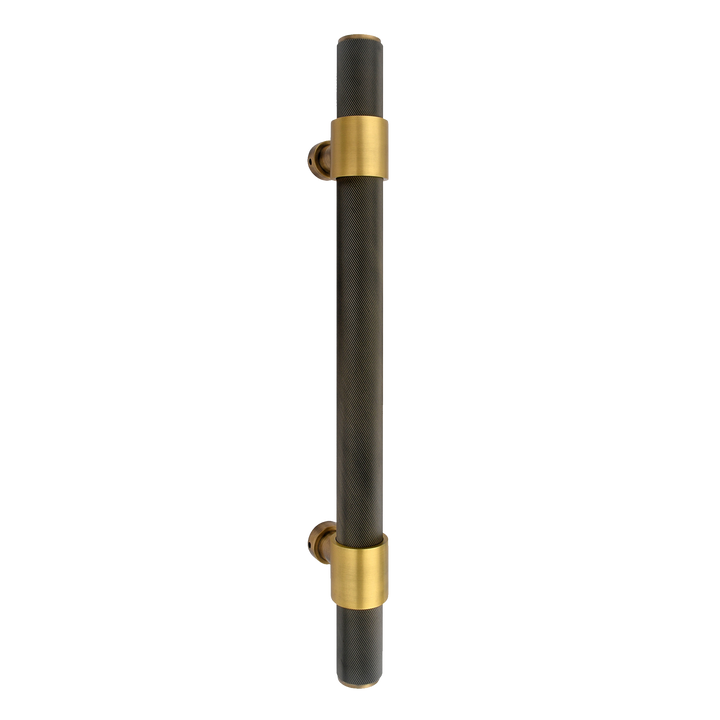 Knurled Door Pull