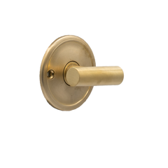 Bernoulli Thumb Turn