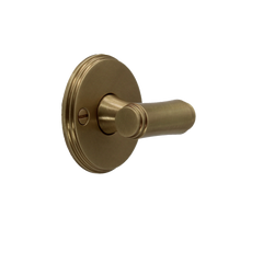 Art Deco Thumb Turn