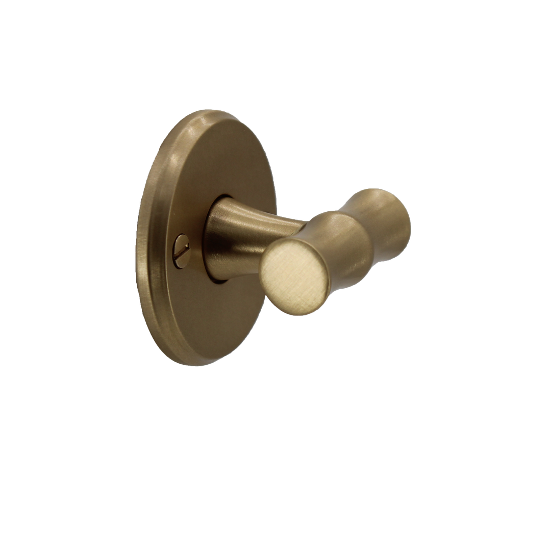 Bamboo Thumb Turn Side